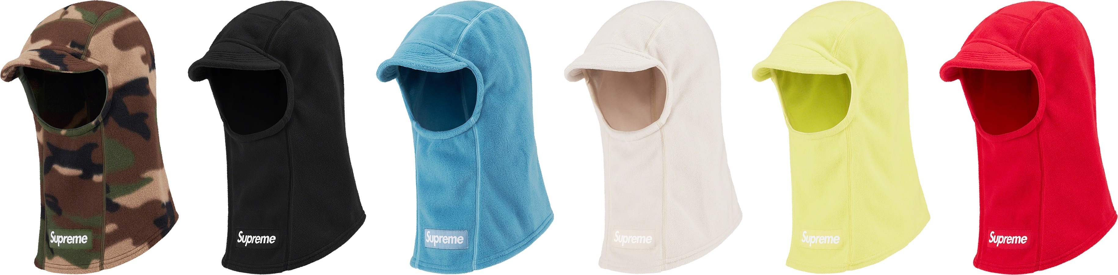 Polartec® Brim Balaclava